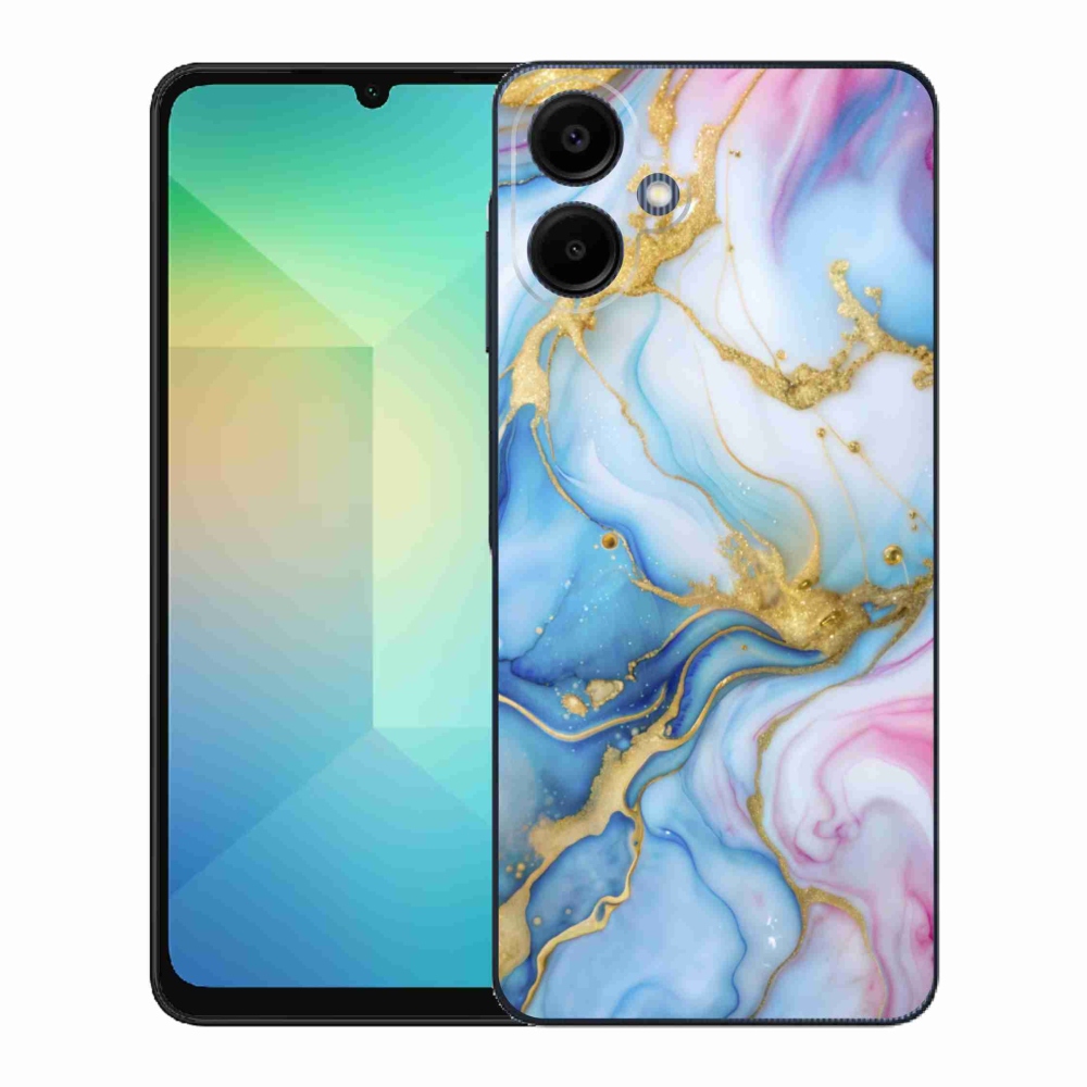 Gélový kryt mmCase na Samsung Galaxy A06 - abstraktný motív 61