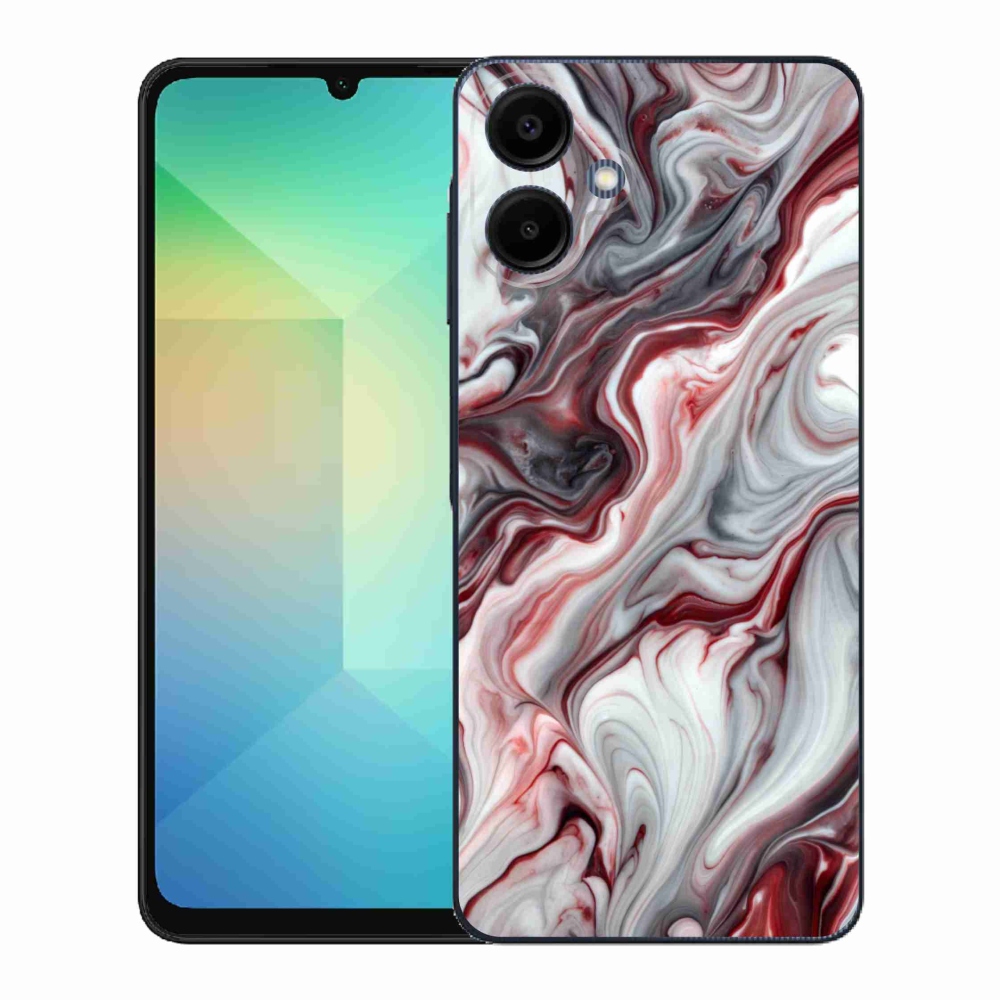 Gélový kryt mmCase na Samsung Galaxy A06 - abstraktný motív 64