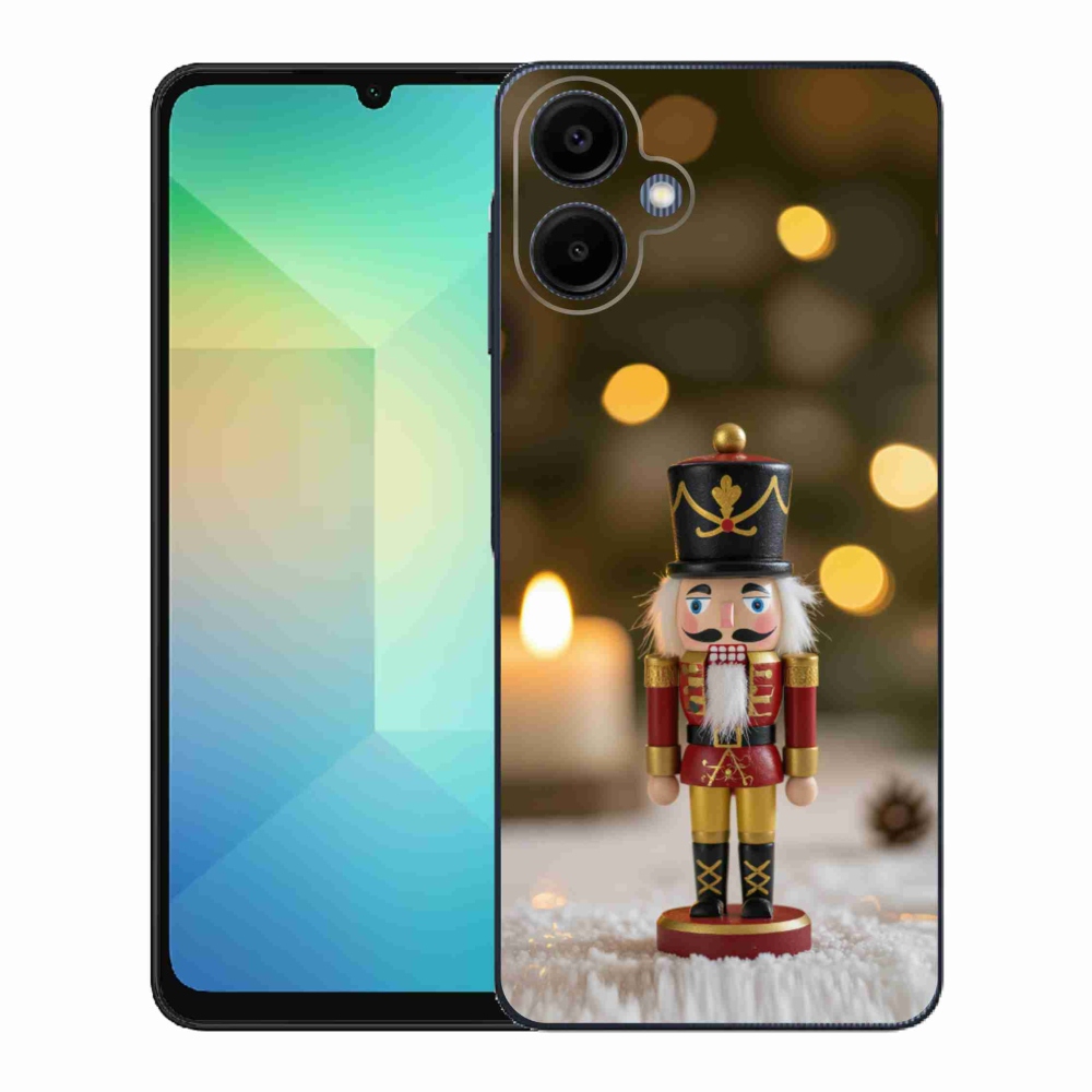 Gélový kryt mmCase na Samsung Galaxy A06 - luskáčik