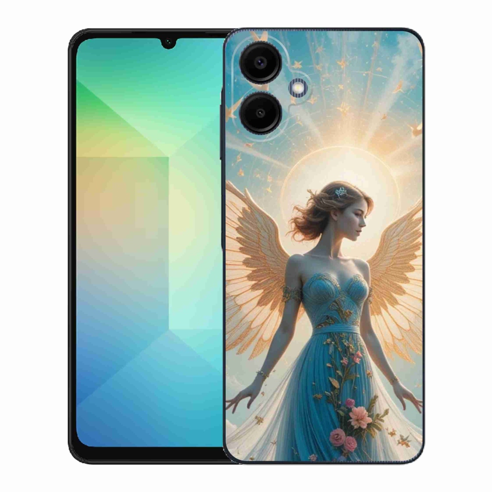 Gélový kryt mmCase na Samsung Galaxy A06 - náboženský motív 4