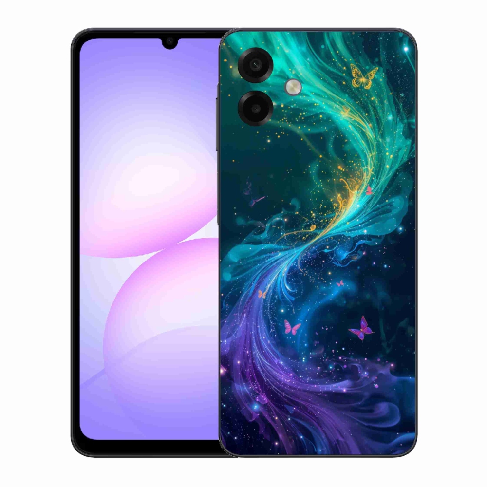 Gélový kryt mmCase na Samsung Galaxy A07 - abstraktný motív 31