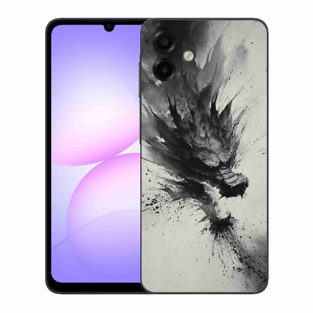 Gélový kryt mmCase na Samsung Galaxy A07 - abstraktný motív 32