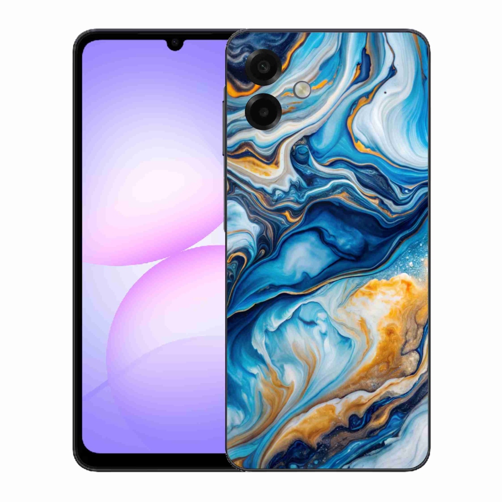 Gélový kryt mmCase na Samsung Galaxy A07 - abstraktný motív 34