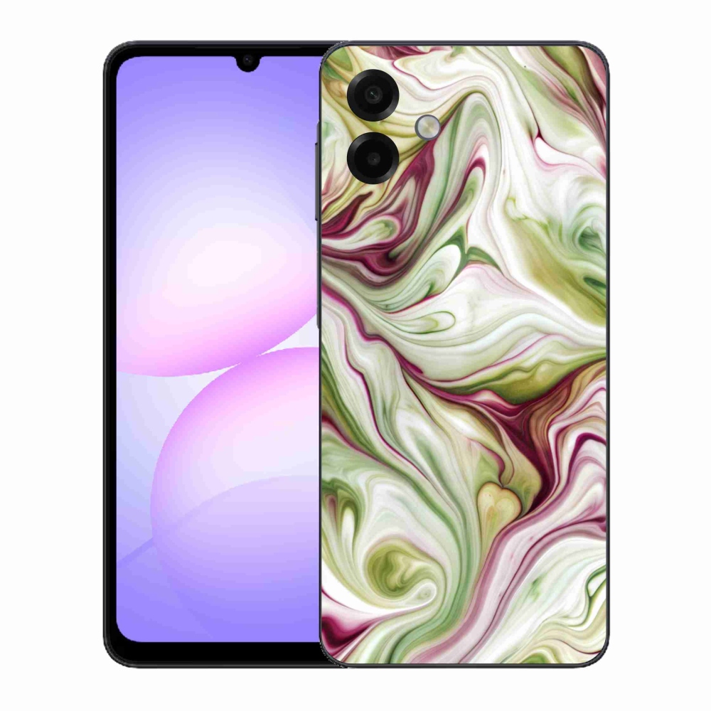 Gélový kryt mmCase na Samsung Galaxy A07 - abstraktný motív 36