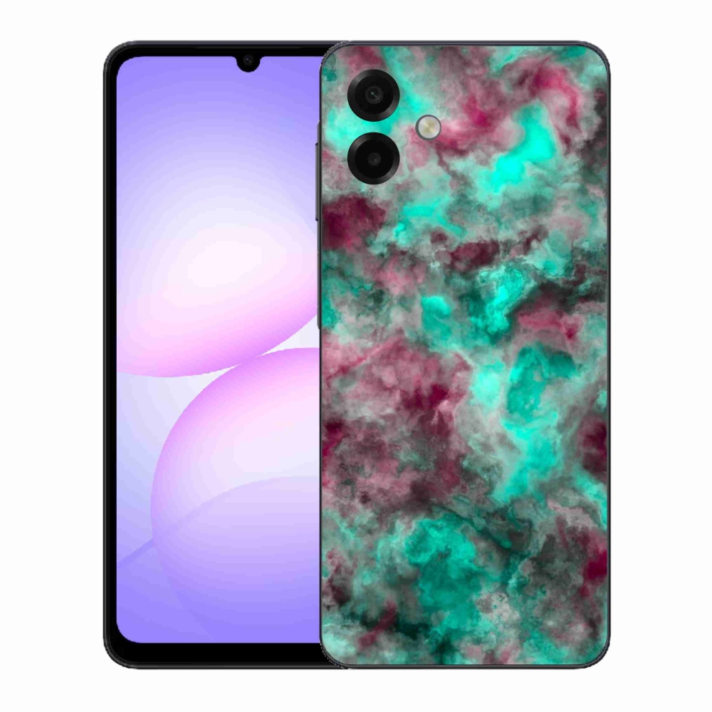 Gélový kryt mmCase na Samsung Galaxy A07 - abstraktný motív 39