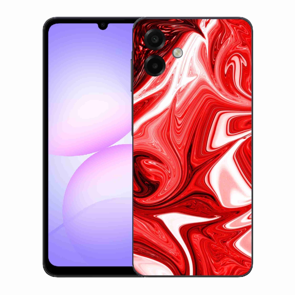 Gélový kryt mmCase na Samsung Galaxy A07 - abstraktný motív 43