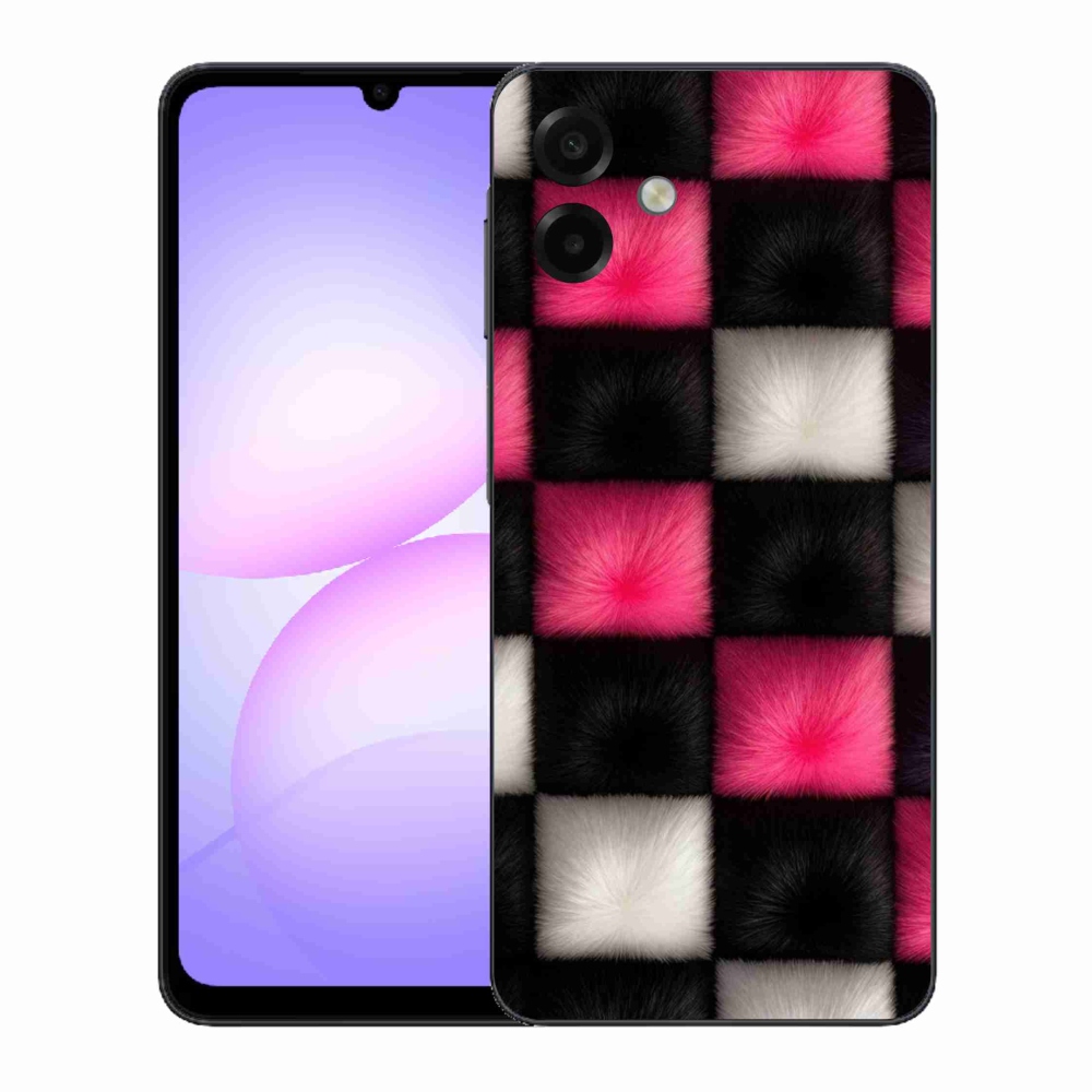 Gélový kryt mmCase na Samsung Galaxy A07 - abstraktný motív 44
