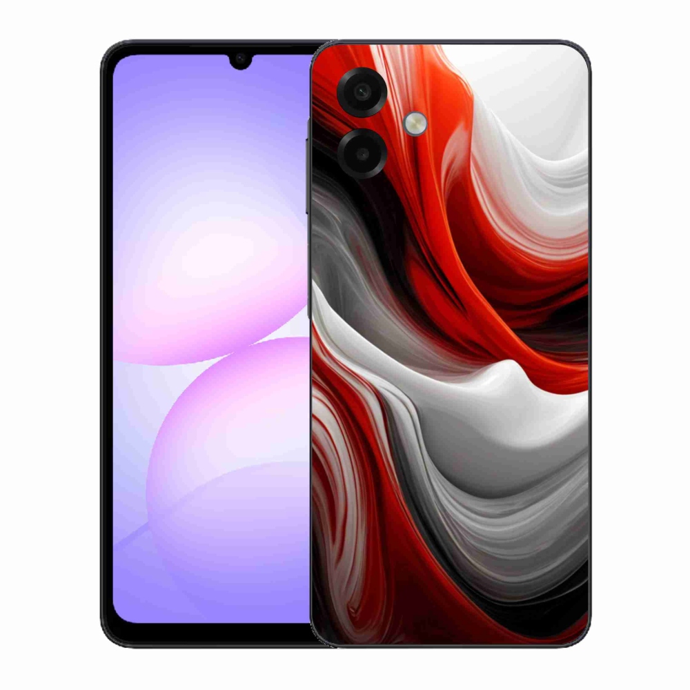 Gélový kryt mmCase na Samsung Galaxy A07 - abstraktný motív 47