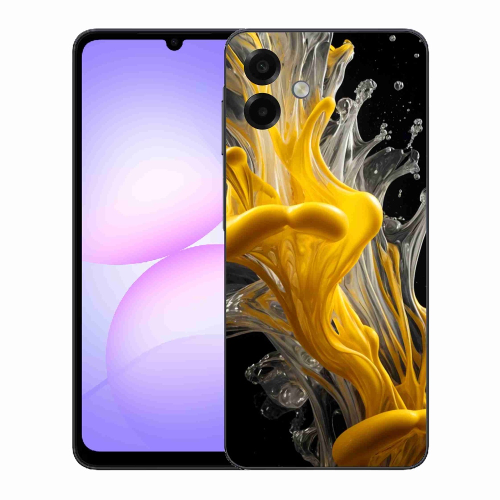 Gélový kryt mmCase na Samsung Galaxy A07 - abstraktný motív 48