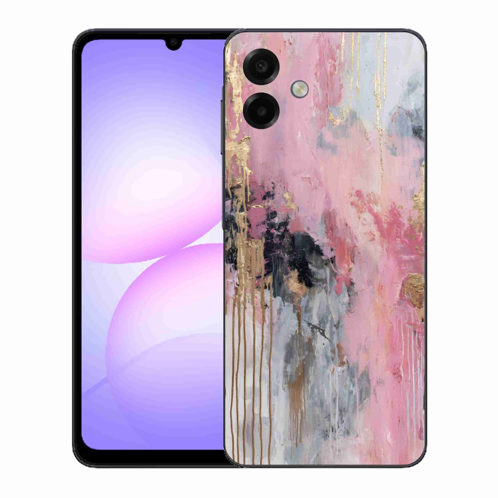 Gélový kryt mmCase na Samsung Galaxy A07 - abstraktný motív 49