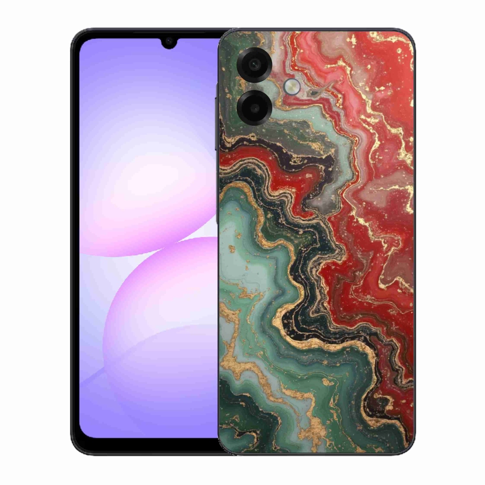 Gélový kryt mmCase na Samsung Galaxy A07 - abstraktný motív 55