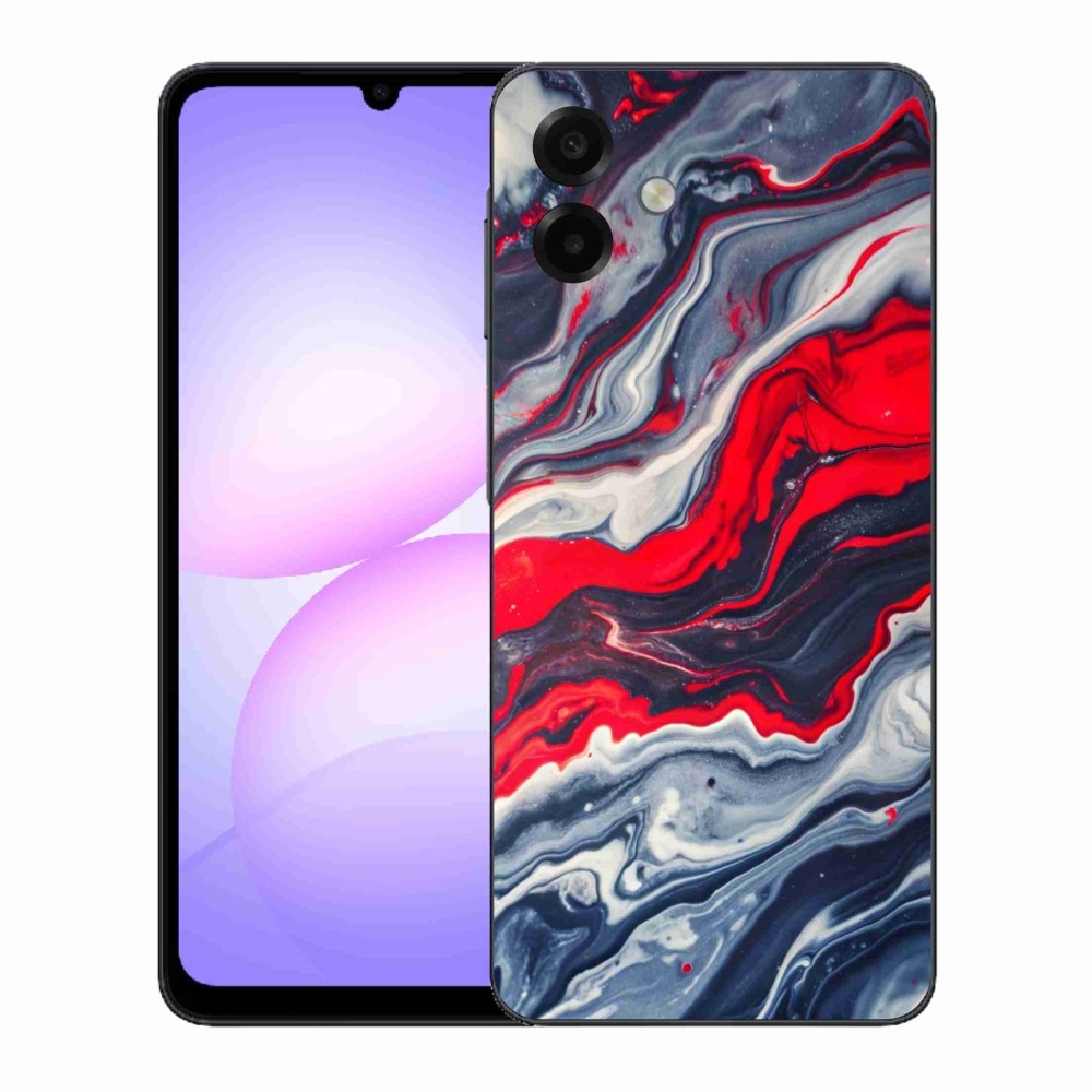 Gélový kryt mmCase na Samsung Galaxy A07 - abstraktný motív 59