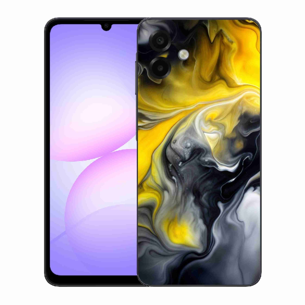 Gélový kryt mmCase na Samsung Galaxy A07 - abstraktný motív 60
