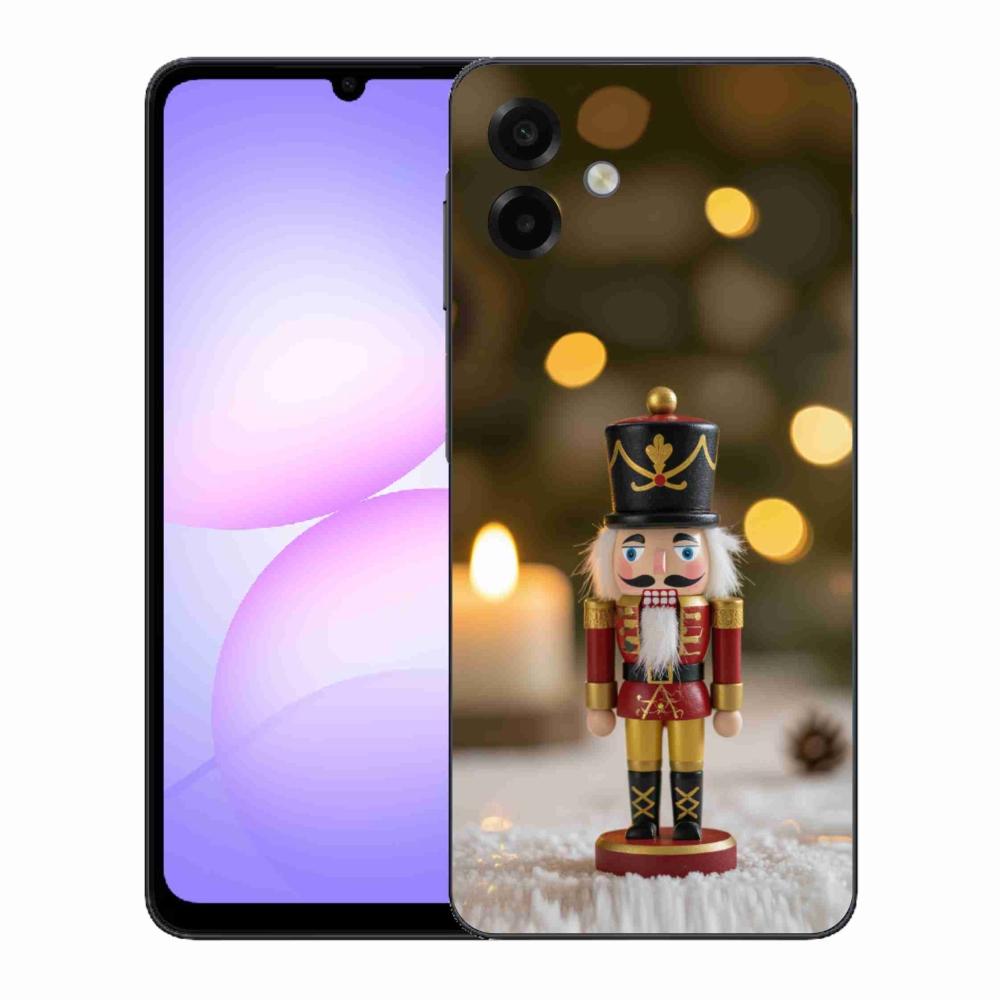 Gélový kryt mmCase na Samsung Galaxy A07 - luskáčik