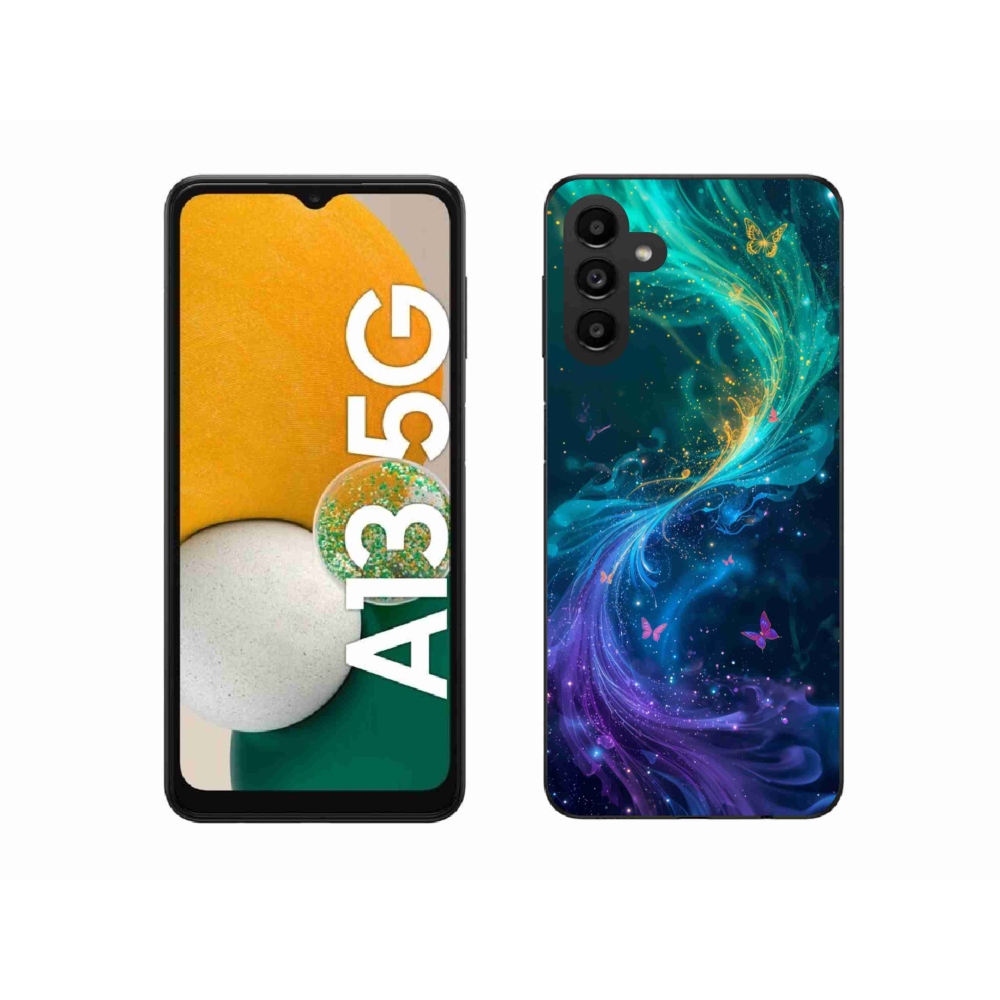 Gélový kryt mmCase na Samsung Galaxy A13 5G - abstraktný motív 31