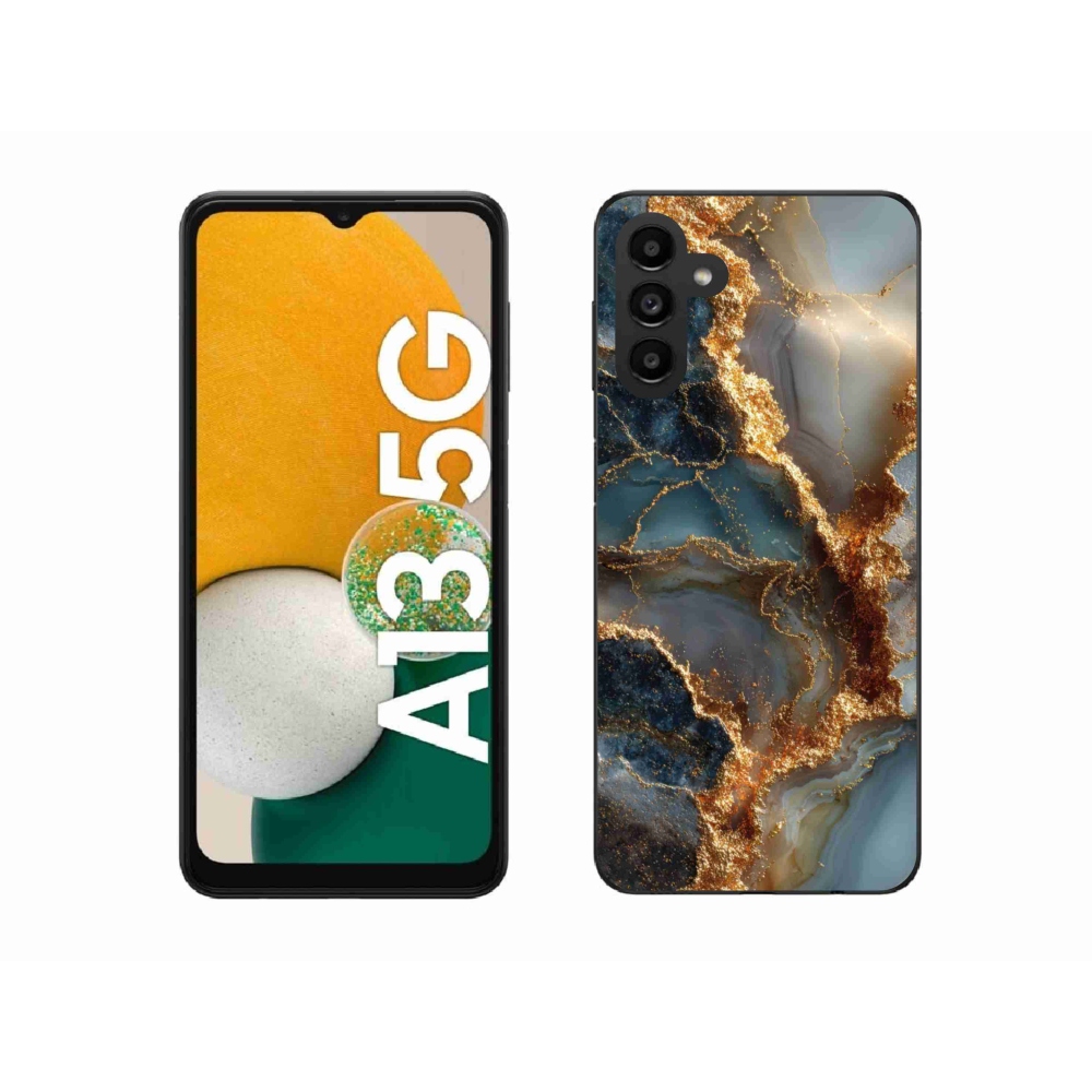 Gélový kryt mmCase na Samsung Galaxy A13 5G - abstraktný motív 33