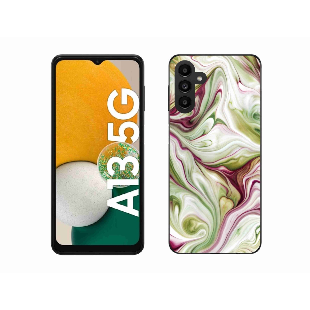 Gélový kryt mmCase na Samsung Galaxy A13 5G - abstraktný motív 36