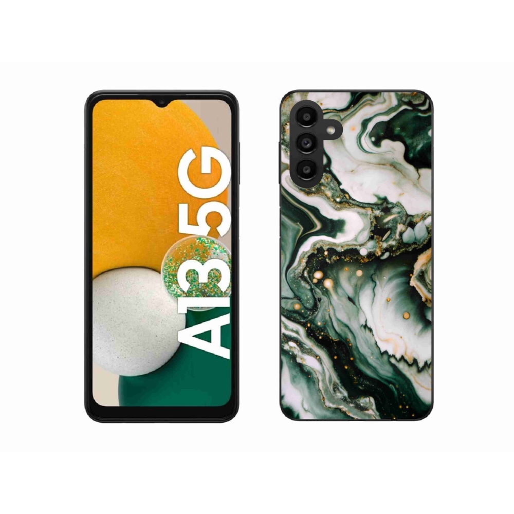 Gélový kryt mmCase na Samsung Galaxy A13 5G - abstraktný motív 38