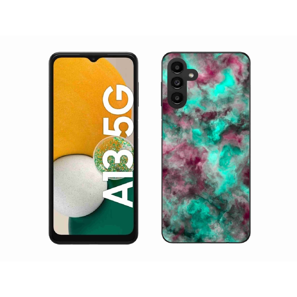 Gélový kryt mmCase na Samsung Galaxy A13 5G - abstraktný motív 39
