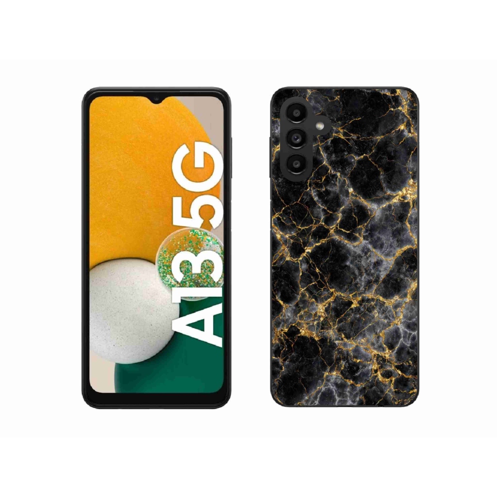 Gélový kryt mmCase na Samsung Galaxy A13 5G - abstraktný motív 43