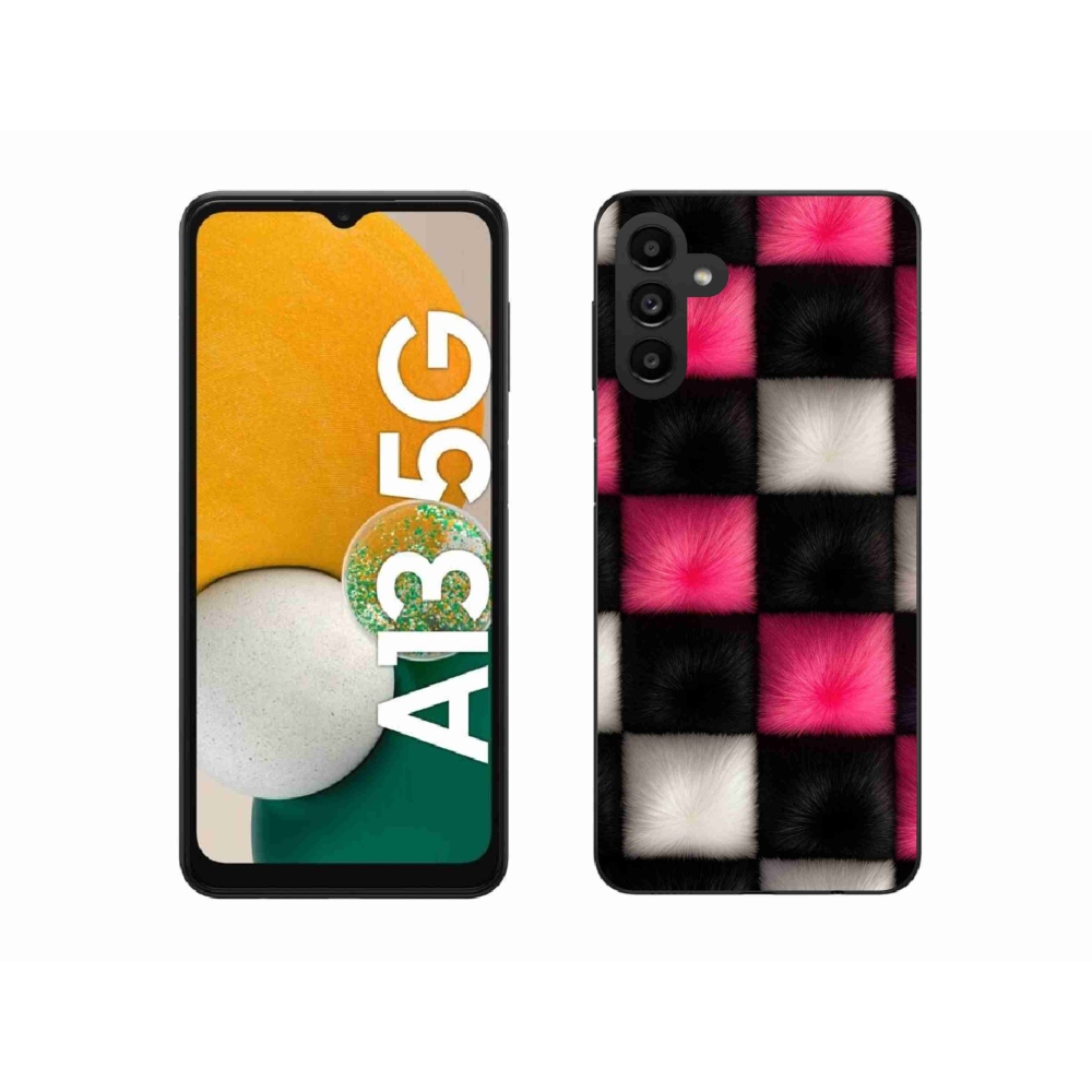 Gélový kryt mmCase na Samsung Galaxy A13 5G - abstraktný motív 44