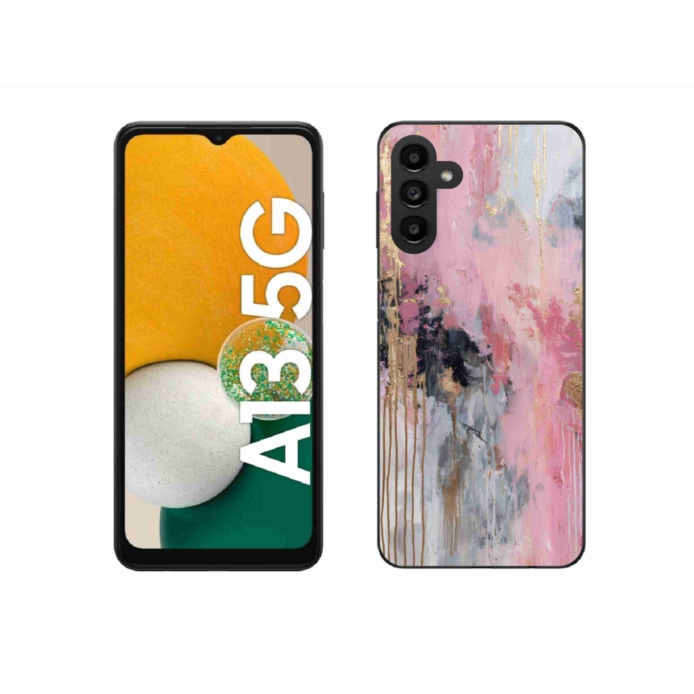 Gélový kryt mmCase na Samsung Galaxy A13 5G - abstraktný motív 49