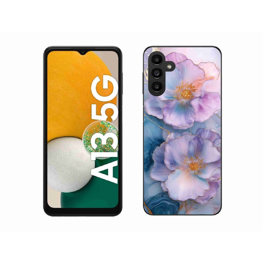Gélový kryt mmCase na Samsung Galaxy A13 5G - abstraktný motív 51