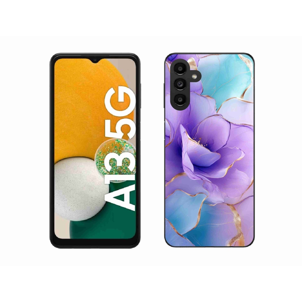 Gélový kryt mmCase na Samsung Galaxy A13 5G - abstraktný motív 52