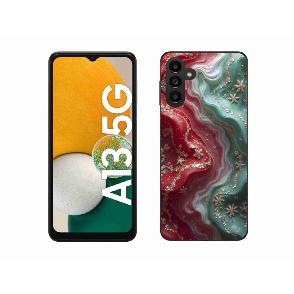 Gélový kryt mmCase na Samsung Galaxy A13 5G - abstraktný motív 54