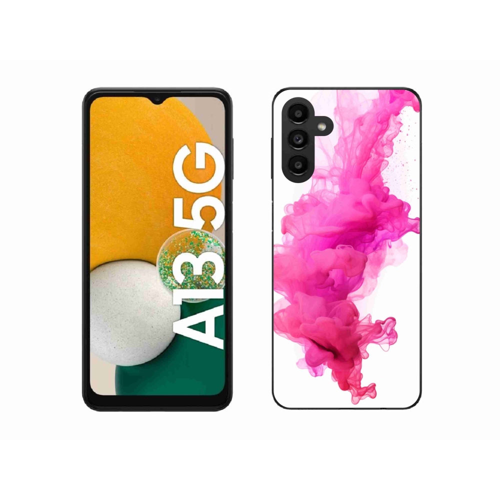Gélový kryt mmCase na Samsung Galaxy A13 5G - abstraktný motív 57