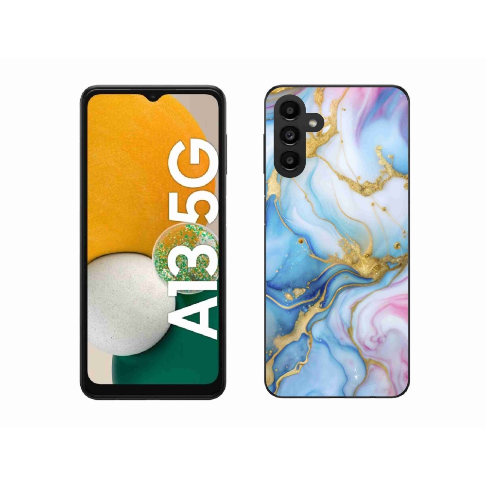 Gélový kryt mmCase na Samsung Galaxy A13 5G - abstraktný motív 61