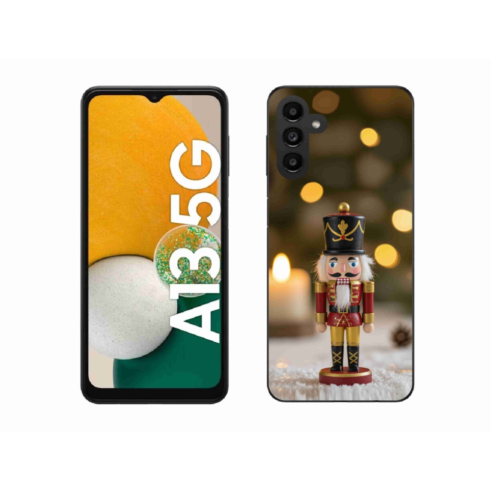 Gélový kryt mmCase na Samsung Galaxy A13 5G - luskáčik