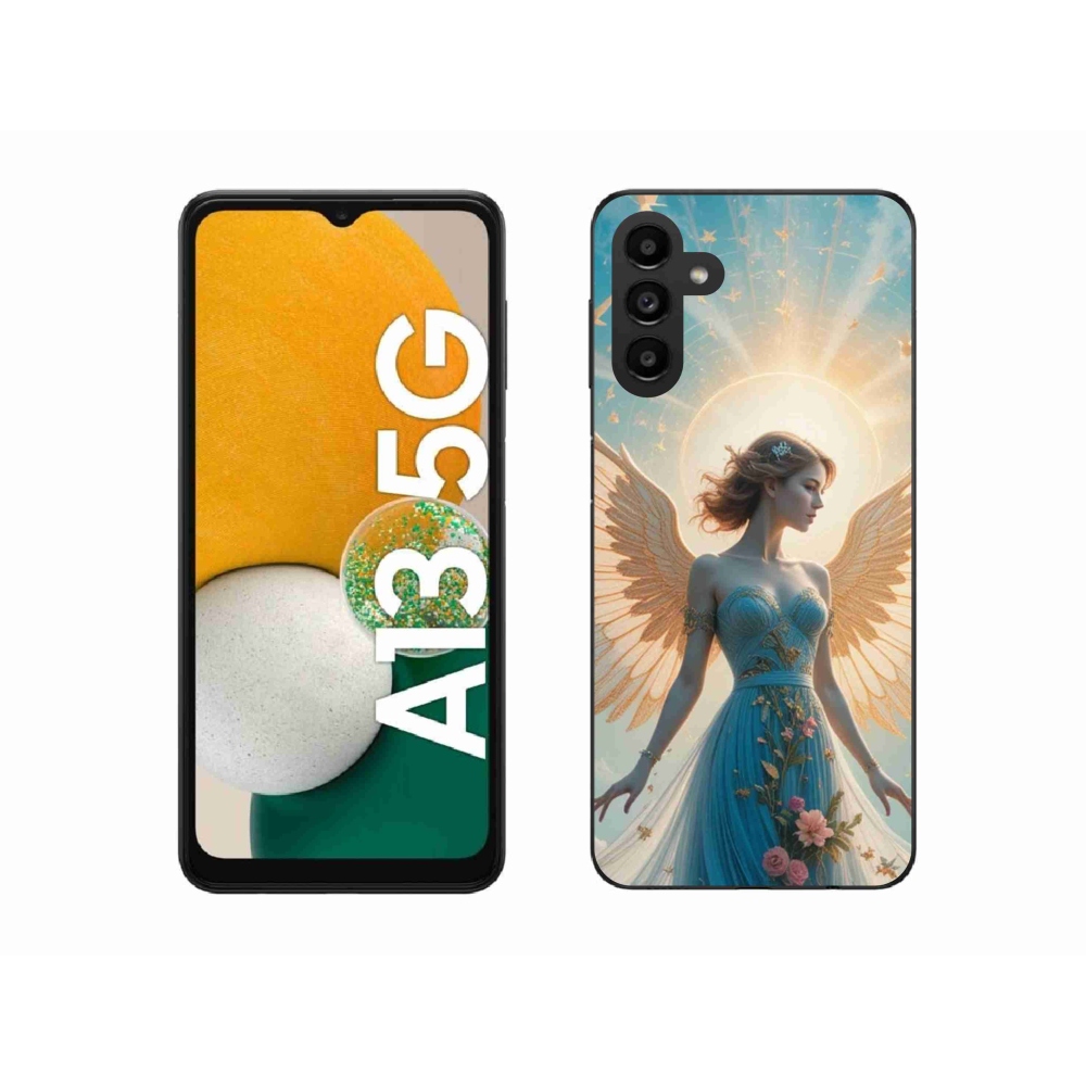 Gélový kryt mmCase na Samsung Galaxy A13 5G - náboženský motív 4