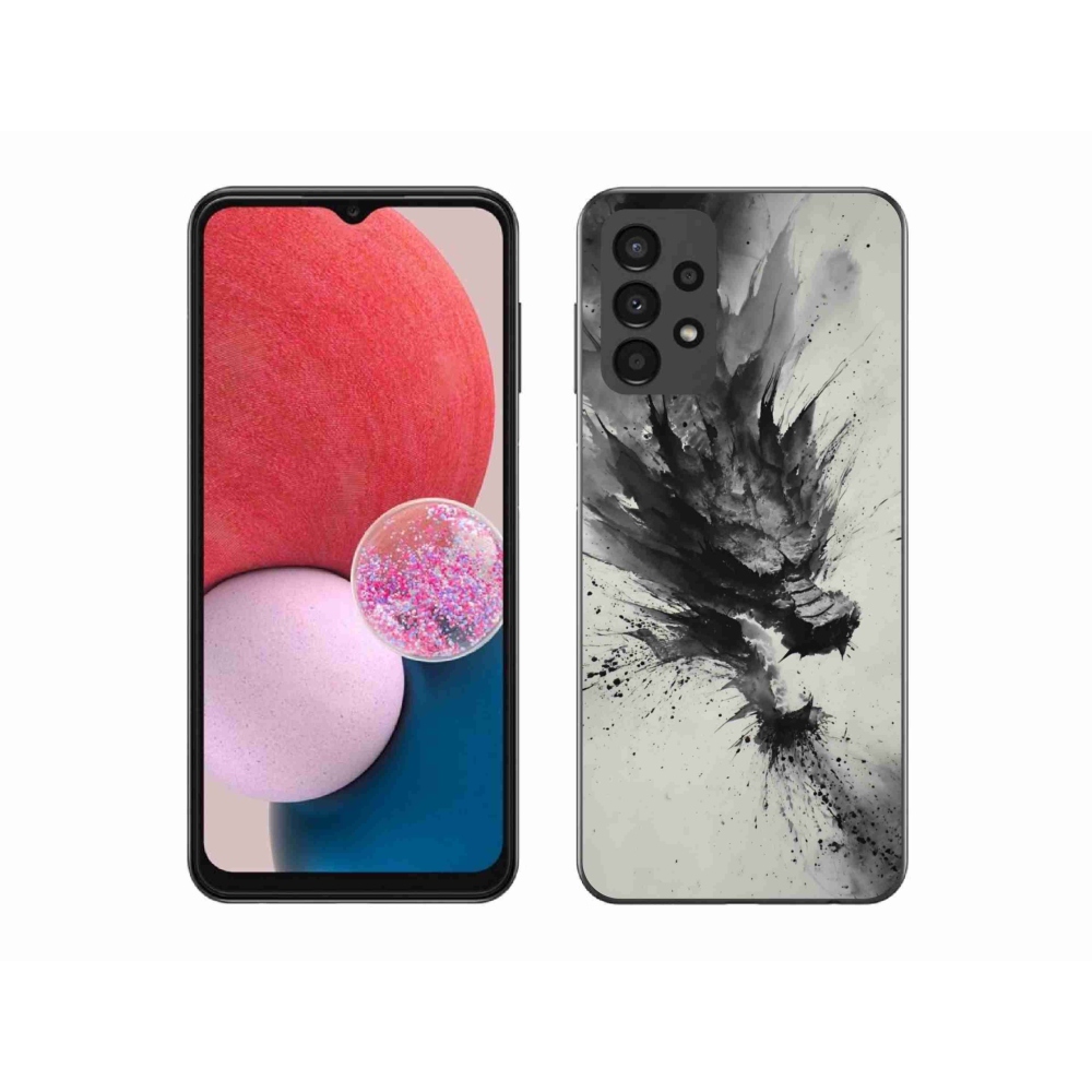 Gélový kryt mmCase na Samsung Galaxy A13 - abstraktný motív 32