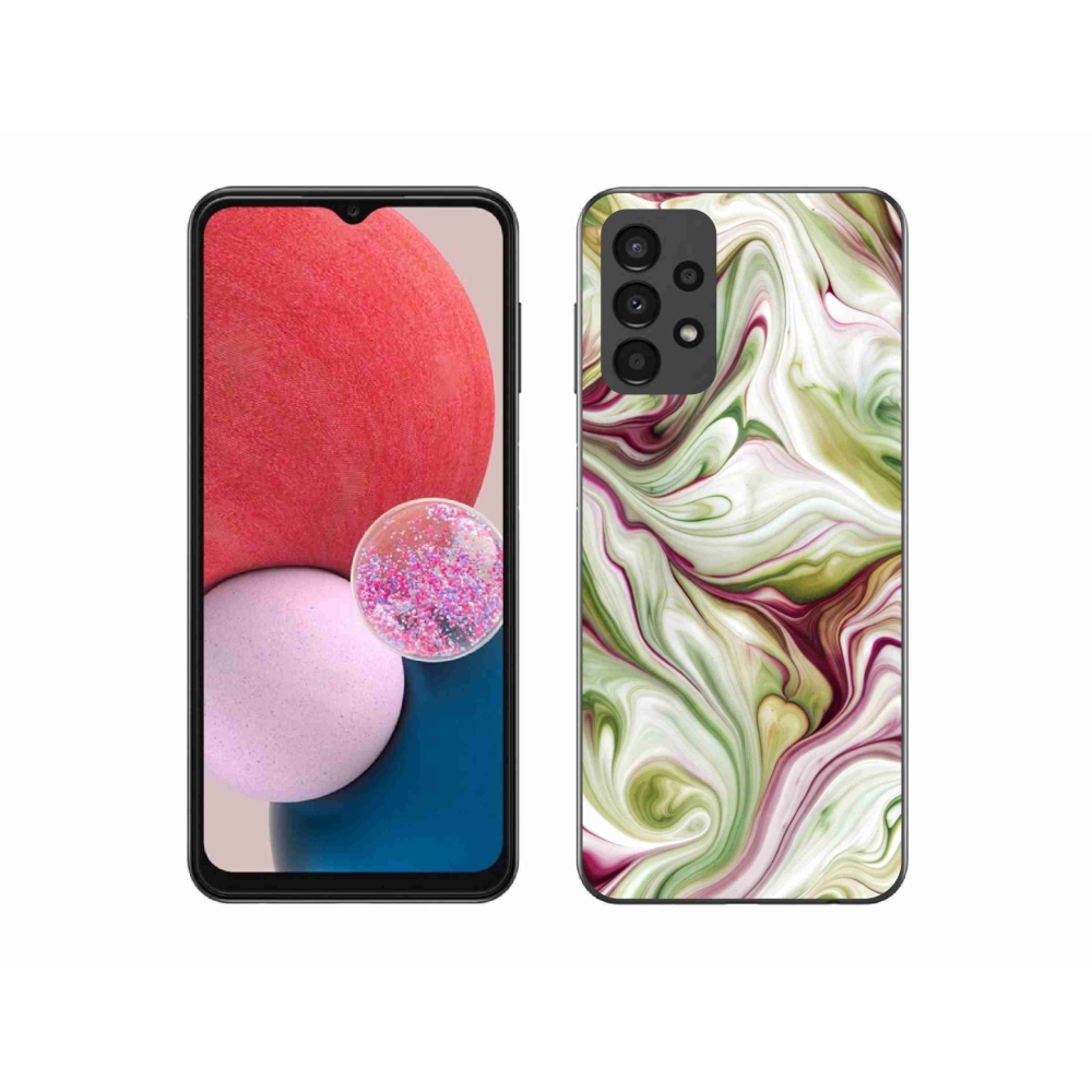 Gélový kryt mmCase na Samsung Galaxy A13 - abstraktný motív 36