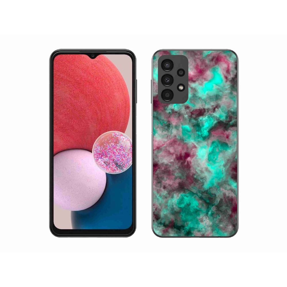 Gélový kryt mmCase na Samsung Galaxy A13 - abstraktný motív 39
