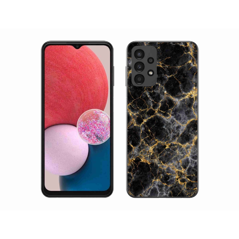 Gélový kryt mmCase na Samsung Galaxy A13 - abstraktný motív 43