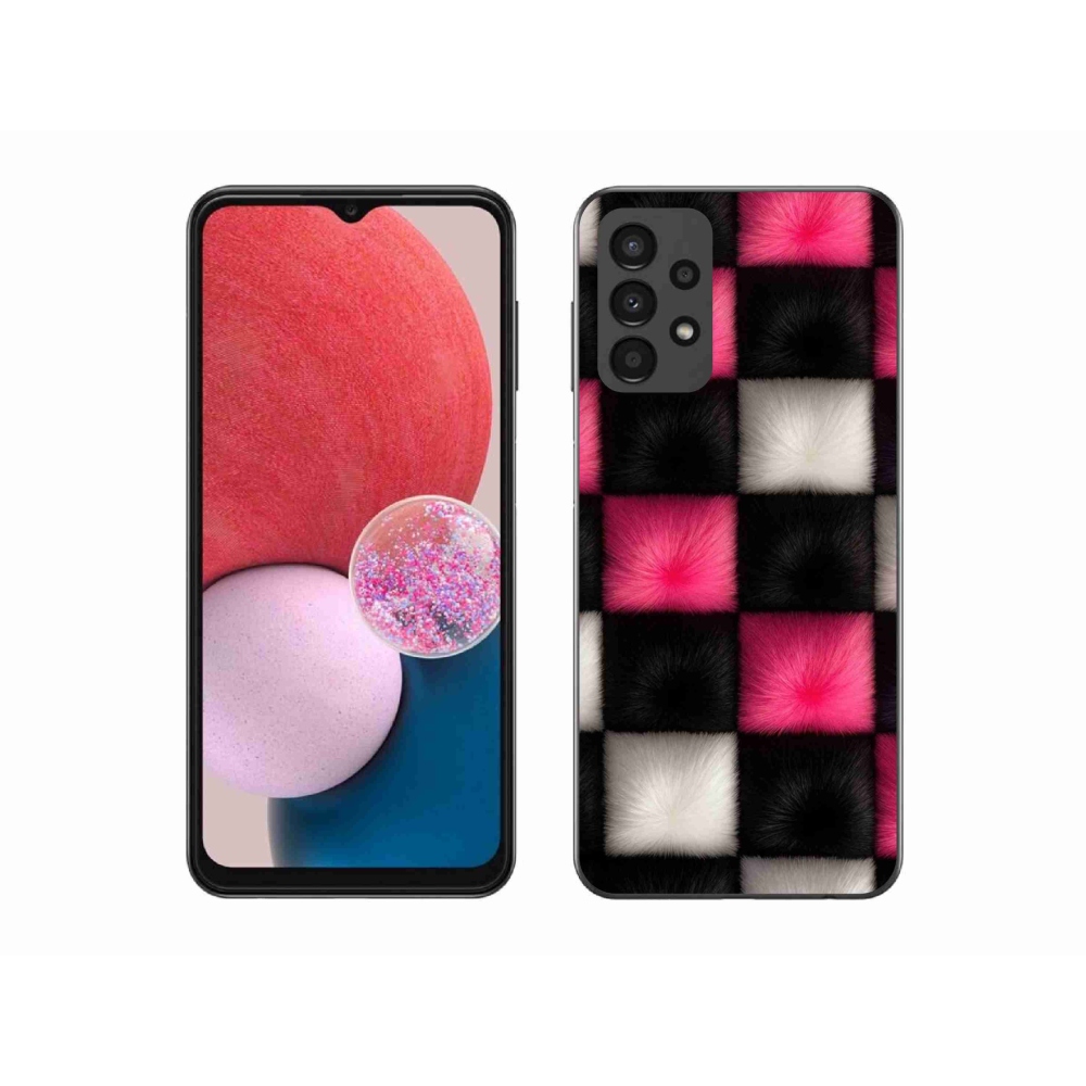 Gélový kryt mmCase na Samsung Galaxy A13 - abstraktný motív 44