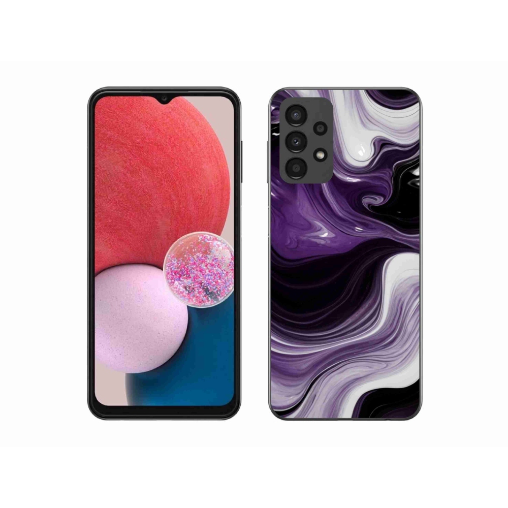 Gélový kryt mmCase na Samsung Galaxy A13 - abstraktný motív 46