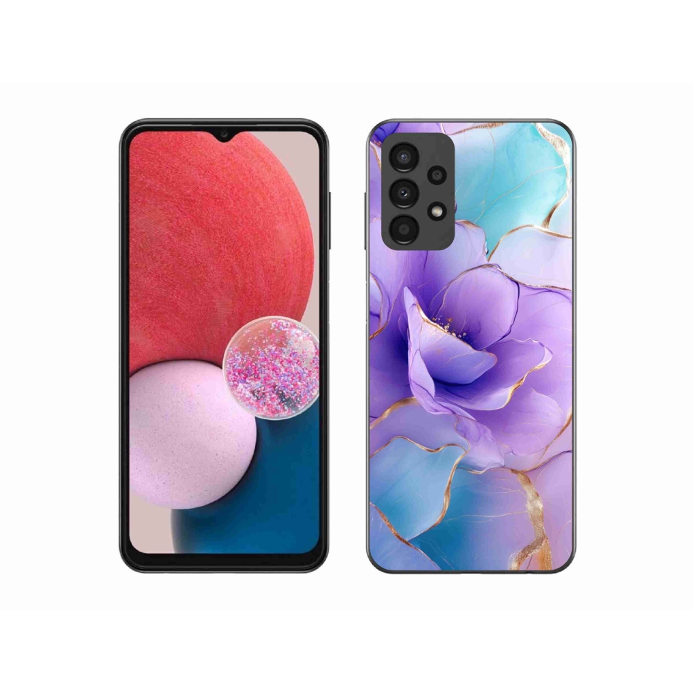 Gélový kryt mmCase na Samsung Galaxy A13 - abstraktný motív 52