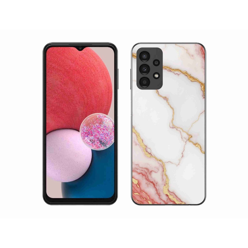 Gélový kryt mmCase na Samsung Galaxy A13 - abstraktný motív 53