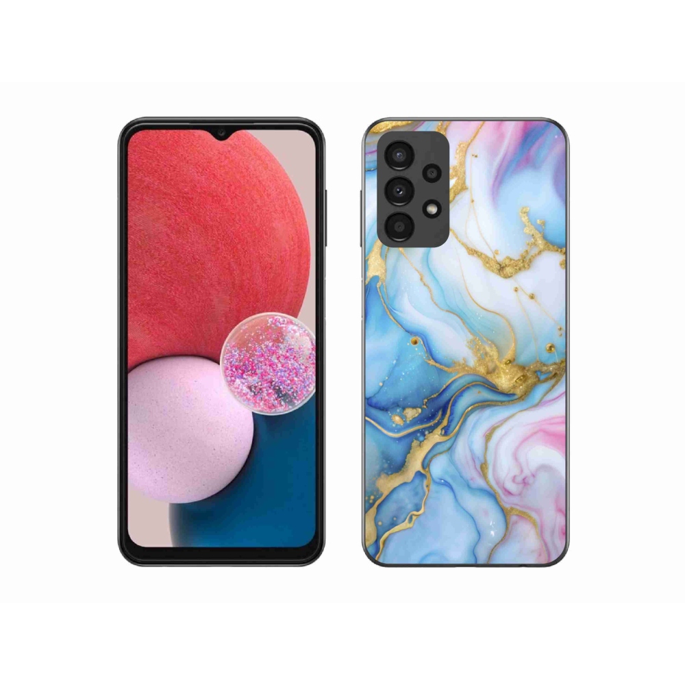 Gélový kryt mmCase na Samsung Galaxy A13 - abstraktný motív 61