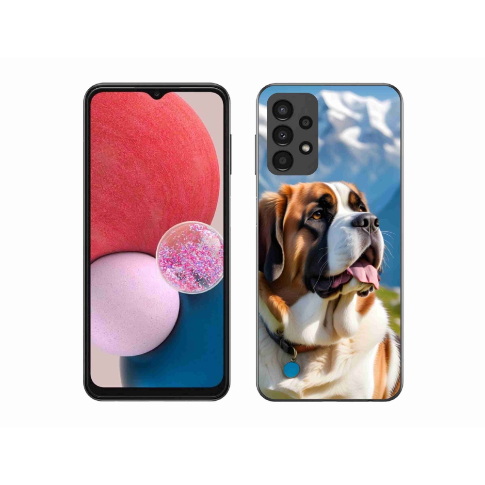 Gélový kryt mmCase na Samsung Galaxy A13 - bernardín