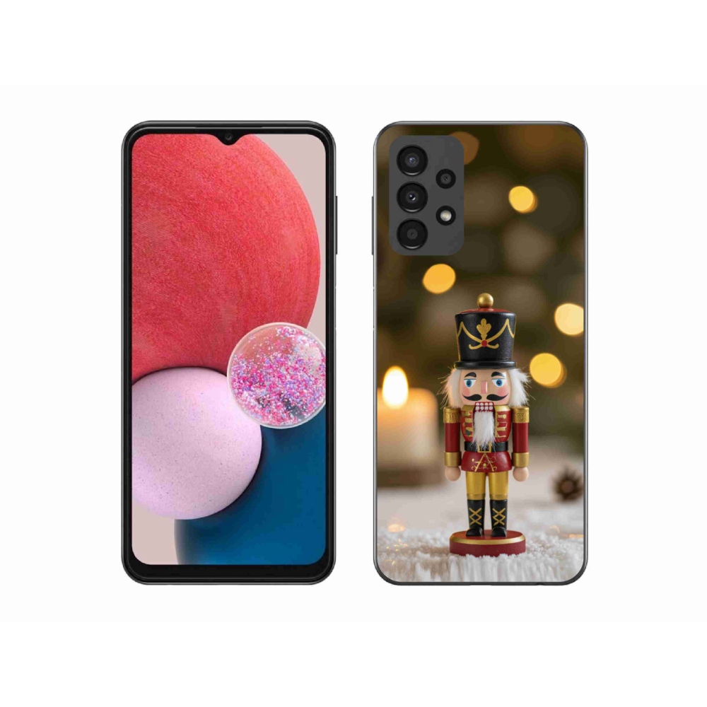 Gélový kryt mmCase na Samsung Galaxy A13 - luskáčik