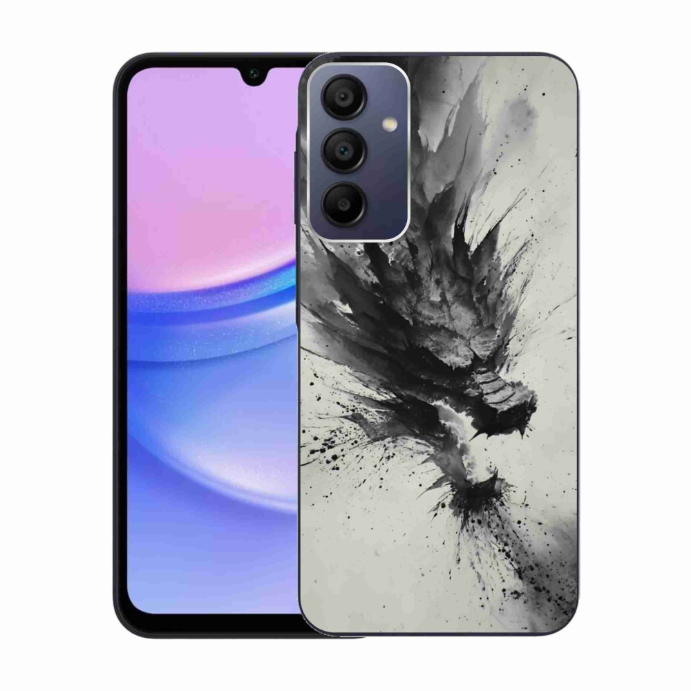 Gélový kryt mmCase na Samsung Galaxy A15/5G - abstraktný motív 32