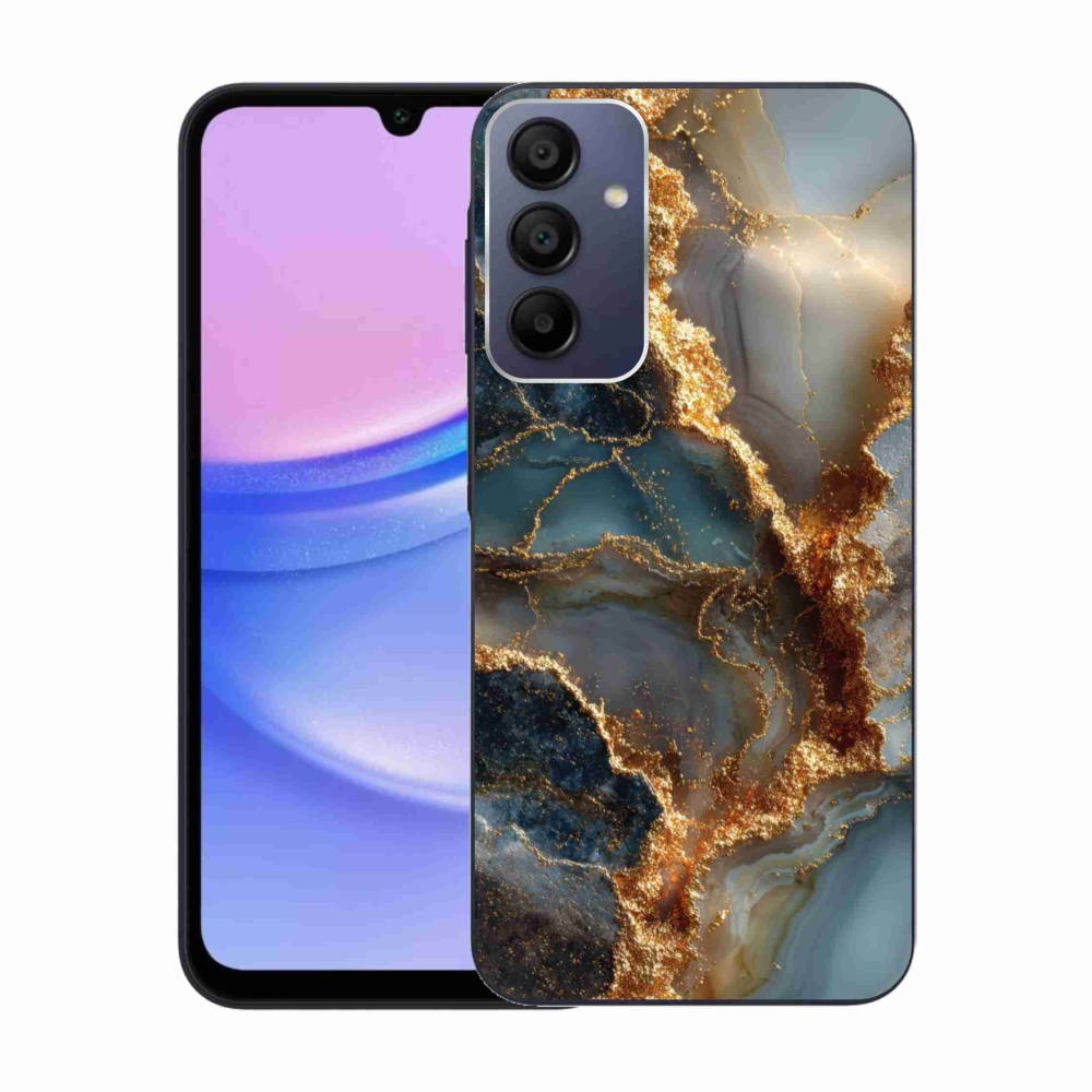 Gélový kryt mmCase na Samsung Galaxy A15/5G - abstraktný motív 33