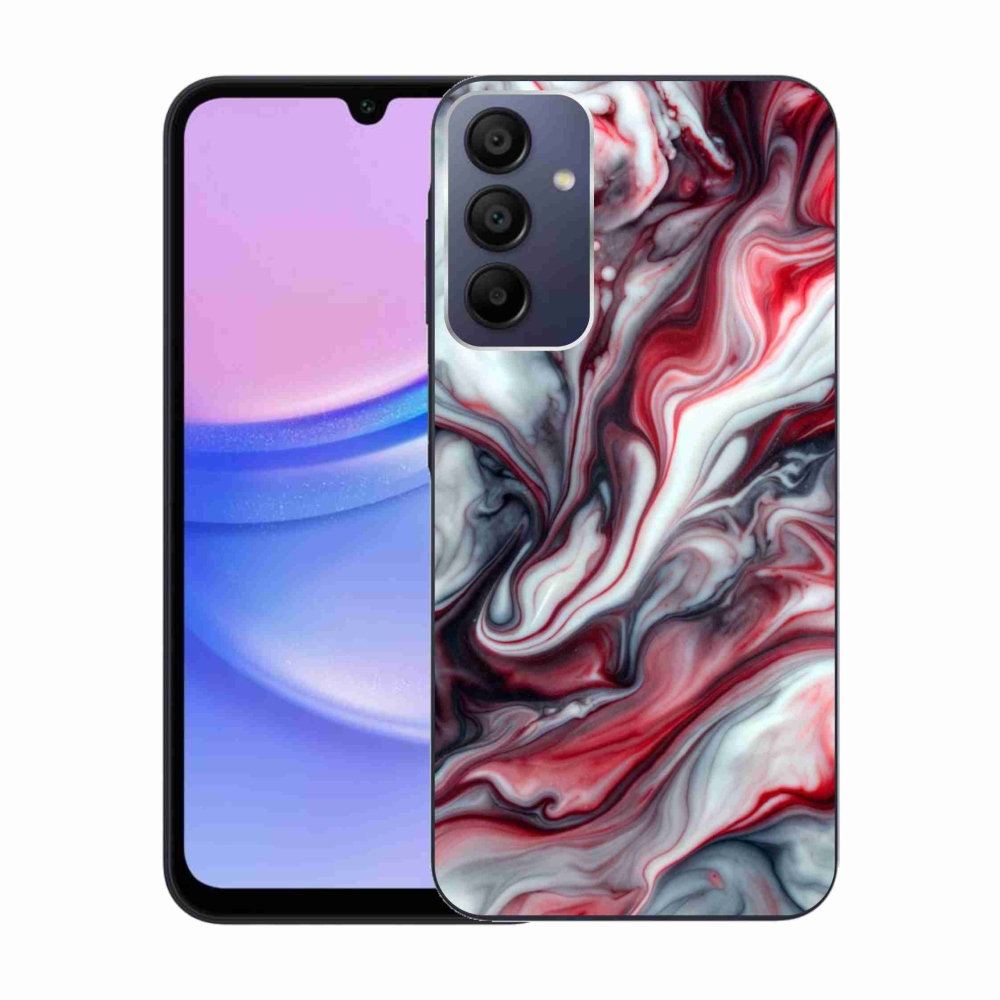 Gélový kryt mmCase na Samsung Galaxy A15/5G - abstraktný motív 37