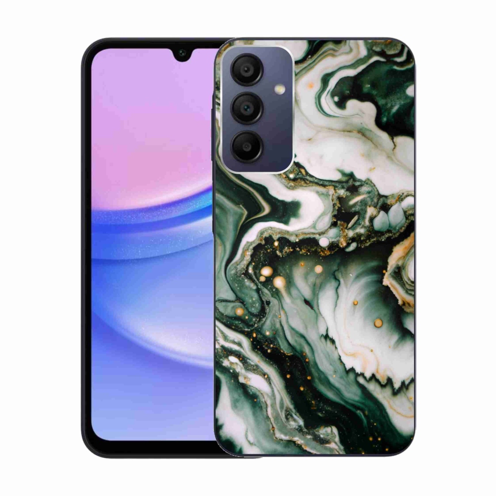 Gélový kryt mmCase na Samsung Galaxy A15/5G - abstraktný motív 38