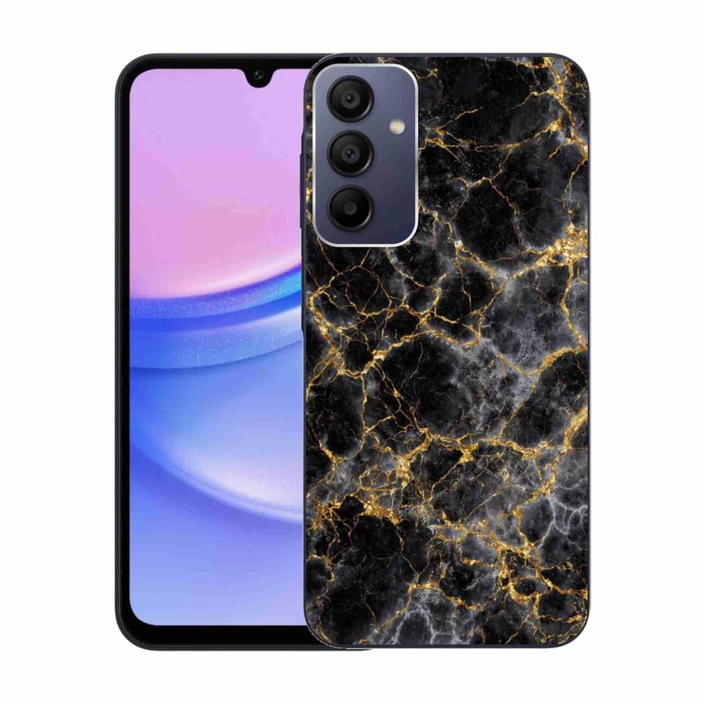 Gélový kryt mmCase na Samsung Galaxy A15/5G - abstraktný motív 43