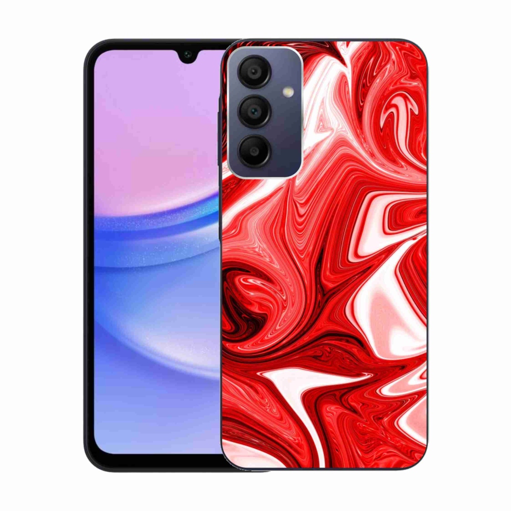 Gélový kryt mmCase na Samsung Galaxy A15/5G - abstraktný motív 43